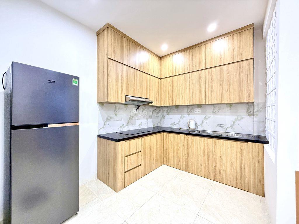 FULL NỘI THẤT NHÀ MỚI ĐẸP 3 PHÒNG NGỦ HẺM TRUNG TÂM THÀNH PHỐ