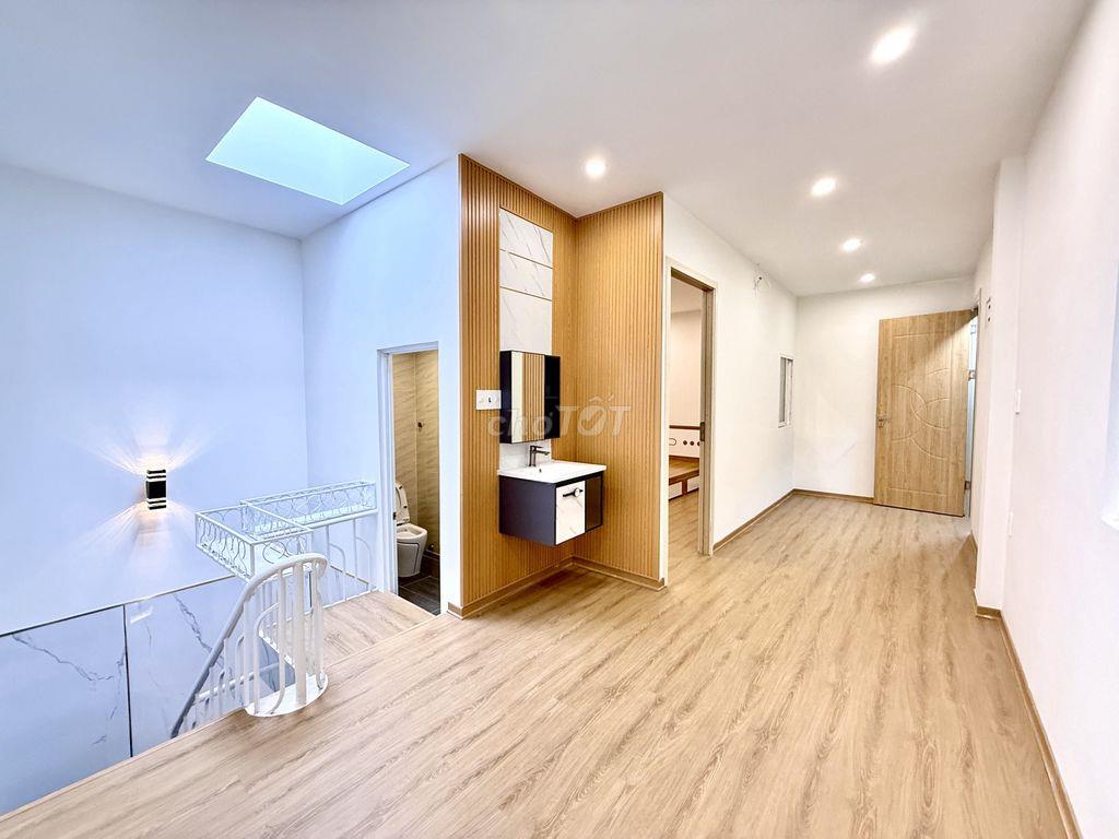 FULL NỘI THẤT NHÀ MỚI ĐẸP 3 PHÒNG NGỦ HẺM TRUNG TÂM THÀNH PHỐ