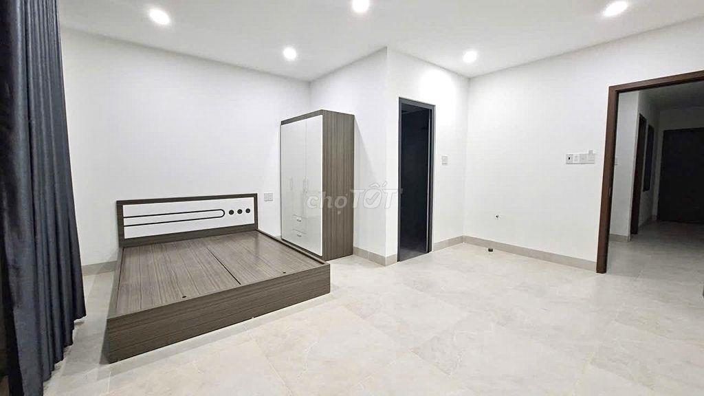 KĐT PHƯỚC LONG NHÀ MỚI 3,5 TẦNG 6 PHÒNG NGỦ