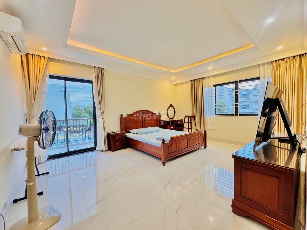 NHÀ NGUYÊN CĂN 2 TẦNG 4 PHÒNG NGỦ KHU MỸ GIA GIÁ 35 TRIỆU/ THÁNG