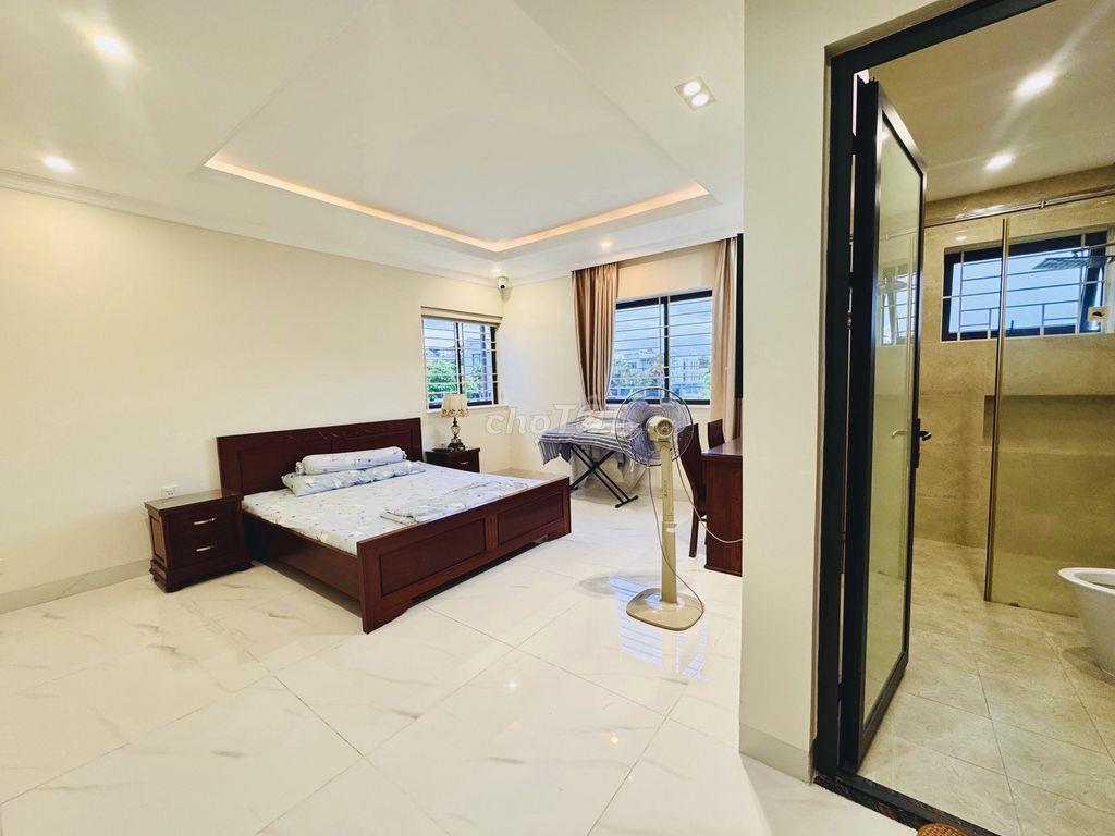NHÀ NGUYÊN CĂN 2 TẦNG 4 PHÒNG NGỦ KHU MỸ GIA GIÁ 35 TRIỆU/ THÁNG