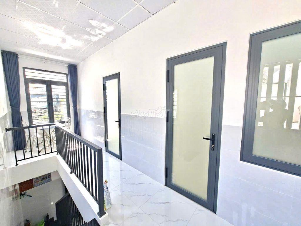 NHÀ Ở KINH DOANH MỚI XÂY HẺM OTO NGAY TRUNG TÂM GIÁ 12 TRIỆU/ THÁNG