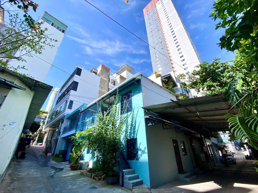 NHÀ Ở KINH DOANH LÔ GÓC 2 MẶT TIỀN KHU ĐẠI HỌC NHA TRANG GIÁ 25 TRIỆU
