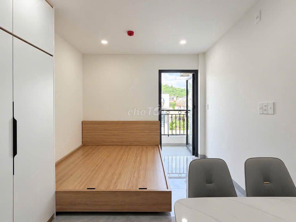 CHO THUÊ TÒA CĂN HỘ MỚI GẦN BIỂN HÒN CHỒNG, BẮC NHA TRANG