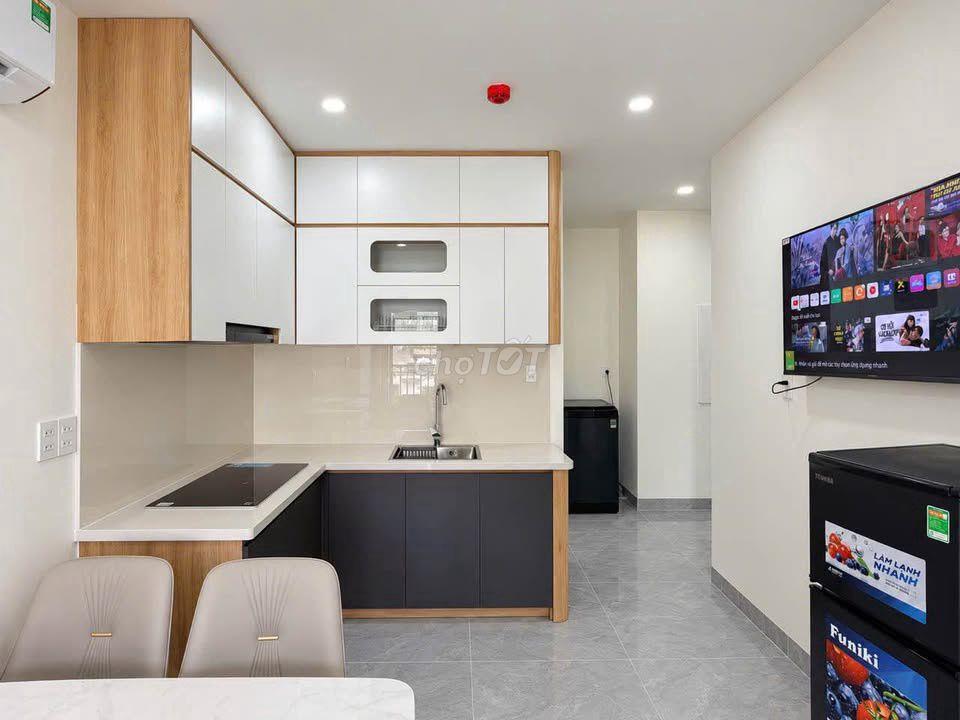 CHO THUÊ TÒA CĂN HỘ MỚI GẦN BIỂN HÒN CHỒNG, BẮC NHA TRANG
