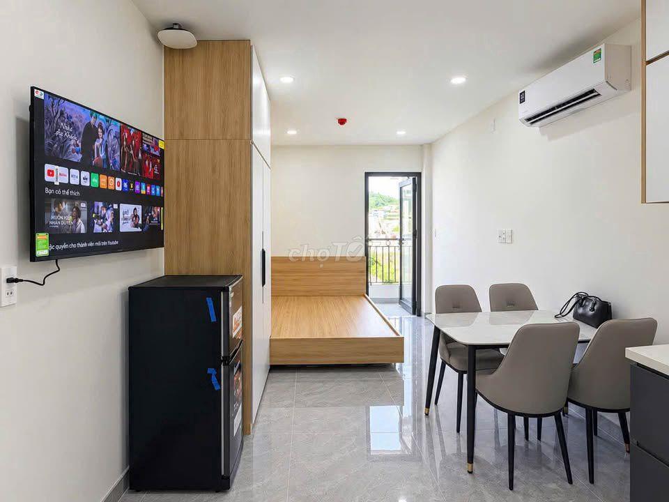 CHO THUÊ TÒA CĂN HỘ MỚI GẦN BIỂN HÒN CHỒNG, BẮC NHA TRANG