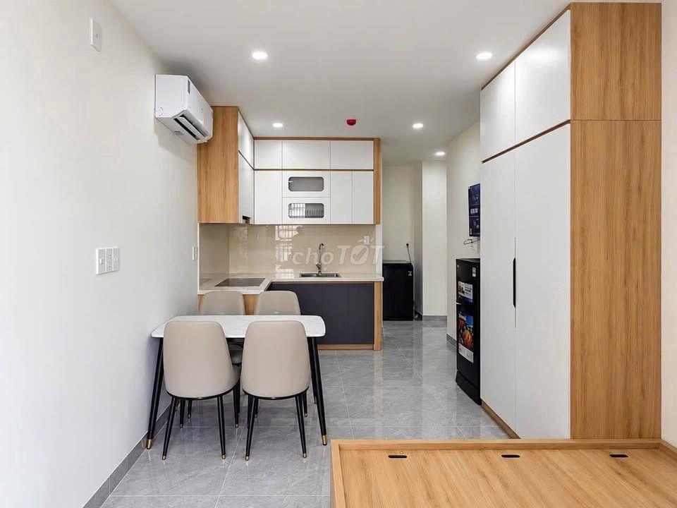 CHO THUÊ TÒA CĂN HỘ MỚI GẦN BIỂN HÒN CHỒNG, BẮC NHA TRANG