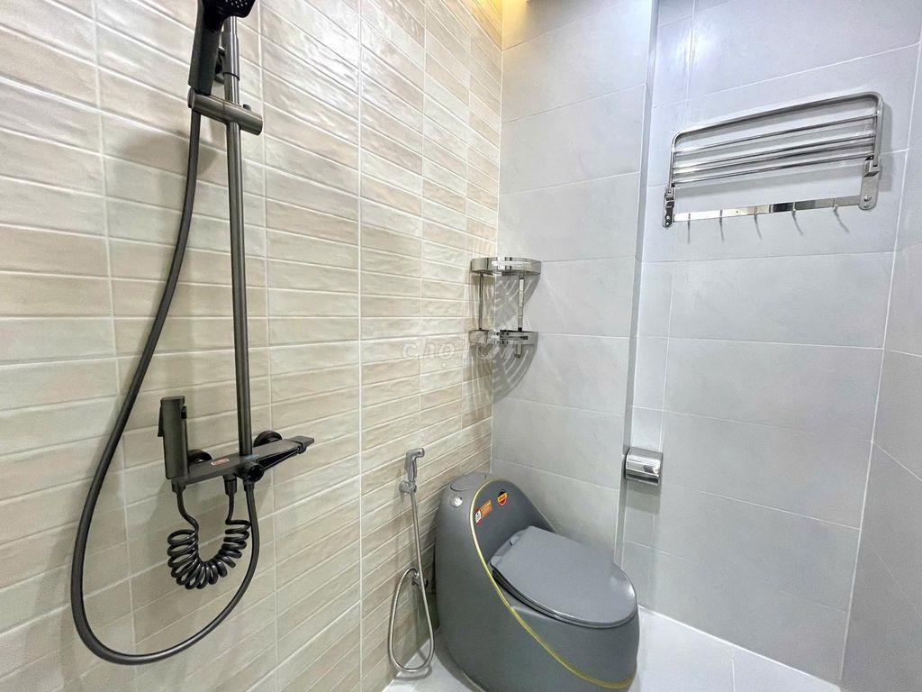 CHO THUÊ NHÀ MỚI 2 PHÒNG NGỦ CÓ BAN CÔNG BẮC NHA TRANG GIÁ 17 TRIỆU