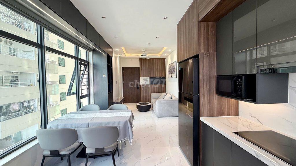 CĂN HỘ 2 PHÒNG NGỦ LỚN MƯỜNG THANH VIỄN TRIỀU VIEW BIỂN GIÁ 25 TRIỆU