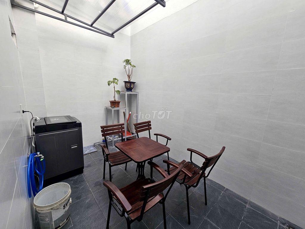 CHO THUÊ NHÀ ĐẸP 4 PHÒNG NGỦ FULL NỘI THẤT KHU VỰC VĨNH HÒA GIÁ 17 