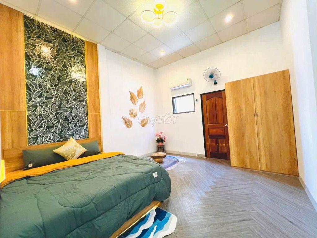 CHO THUÊ HOMESTAY CẤP 4 MỚI XÂY 2 PHÒNG NGỦ TÂY NHA TRANG 