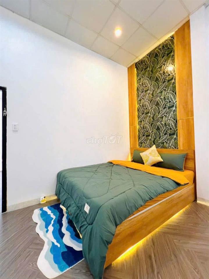 CHO THUÊ HOMESTAY CẤP 4 MỚI XÂY 2 PHÒNG NGỦ TÂY NHA TRANG 