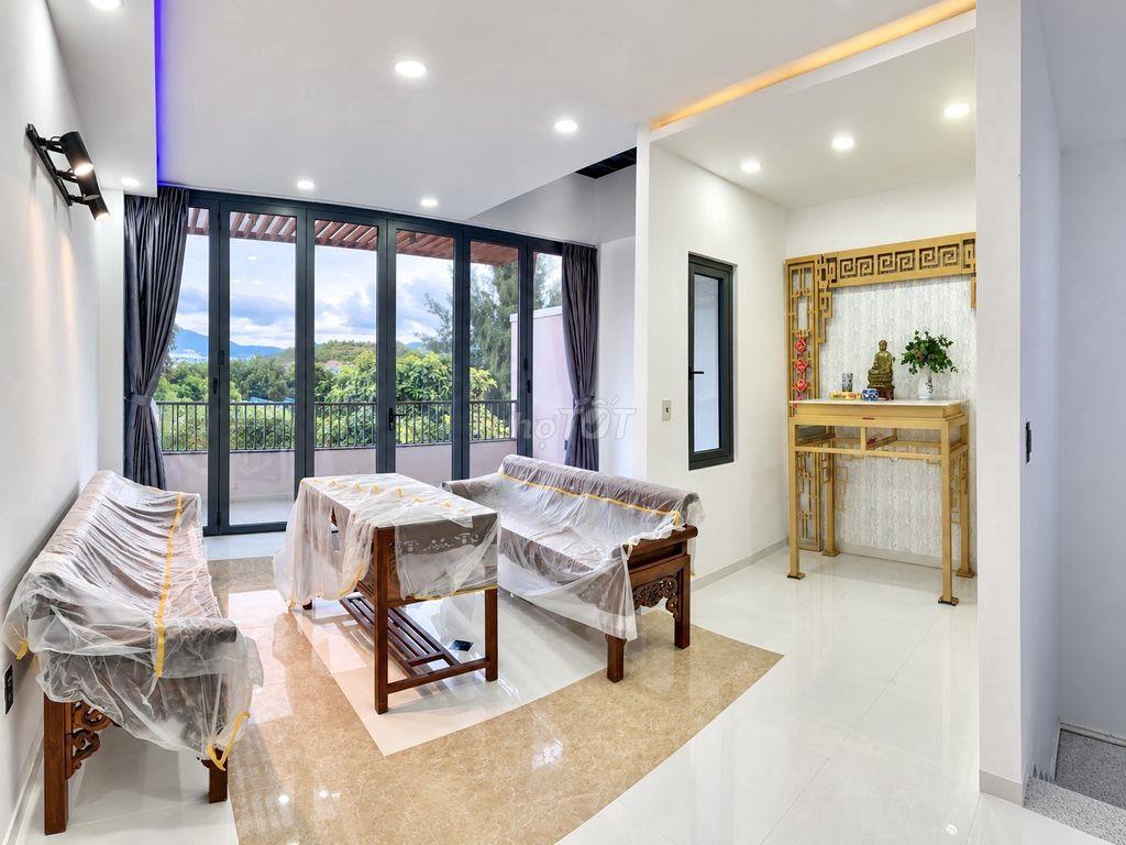 CHO THUÊ NHÀ 3 PHÒNG NGỦ ĐẦY ĐỦ NỘI THẤT KHU ĐÔ THỊ MỸ GIA GIÁ 27