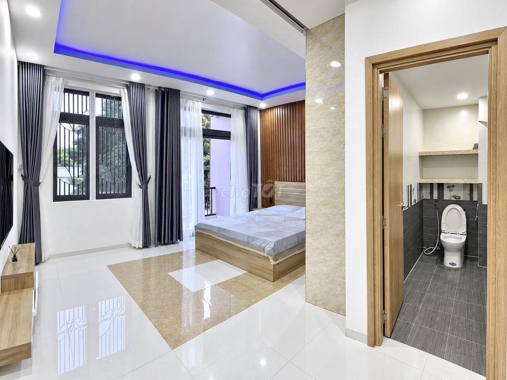 CHO THUÊ NHÀ 3 PHÒNG NGỦ ĐẦY ĐỦ NỘI THẤT KHU ĐÔ THỊ MỸ GIA GIÁ 27