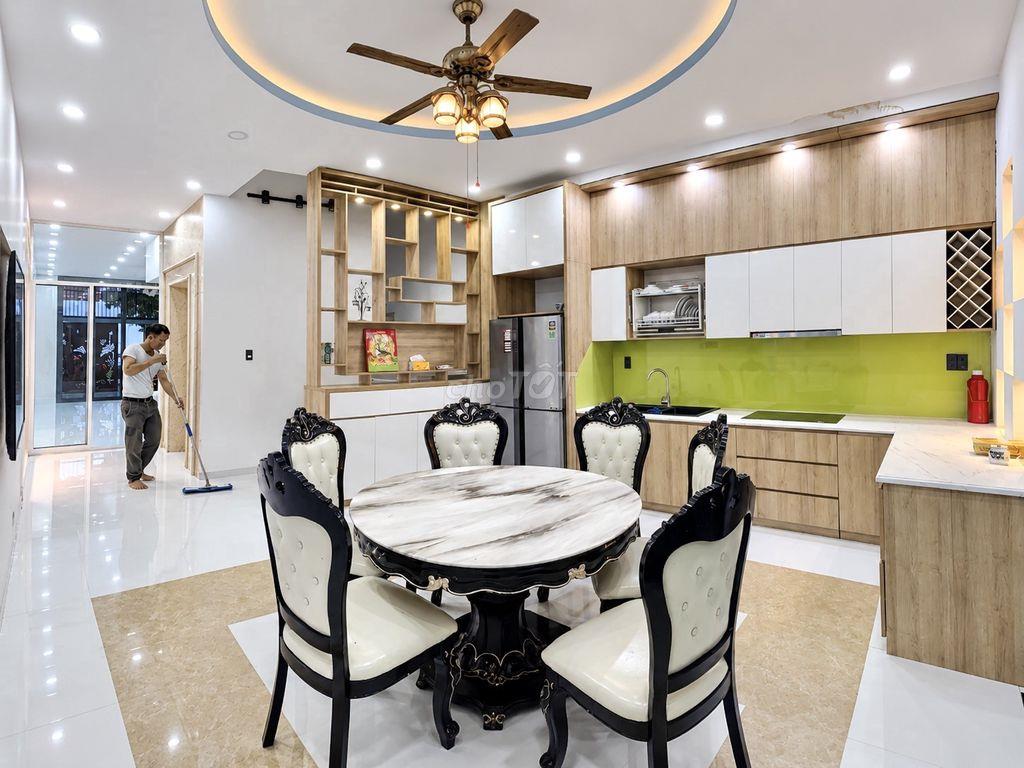CHO THUÊ NHÀ 3 PHÒNG NGỦ ĐẦY ĐỦ NỘI THẤT KHU ĐÔ THỊ MỸ GIA GIÁ 27
