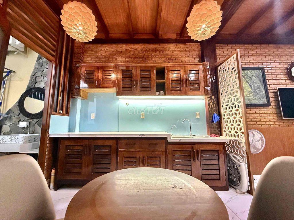 CHO THUÊ NHÀ ĐẸP FULL NỘI THẤT KHU PHỐ TÂY GIÁ 13 TRIỆU