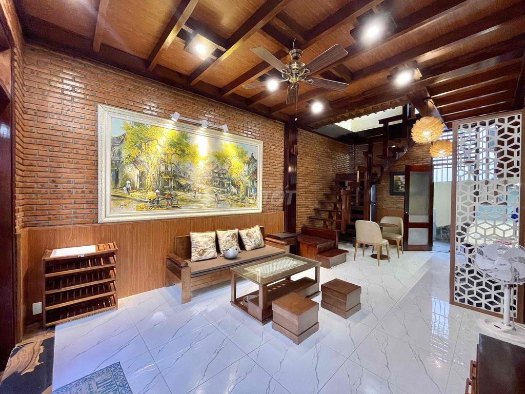 CHO THUÊ NHÀ ĐẸP FULL NỘI THẤT KHU PHỐ TÂY GIÁ 13 TRIỆU