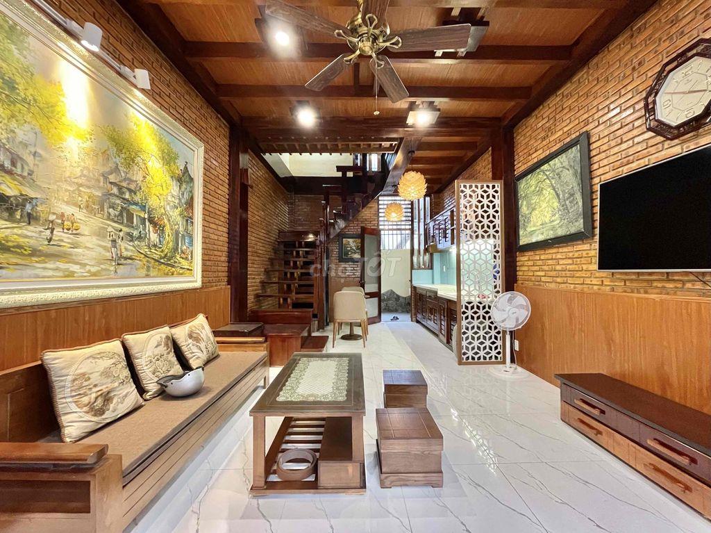 CHO THUÊ NHÀ ĐẸP FULL NỘI THẤT KHU PHỐ TÂY GIÁ 13 TRIỆU