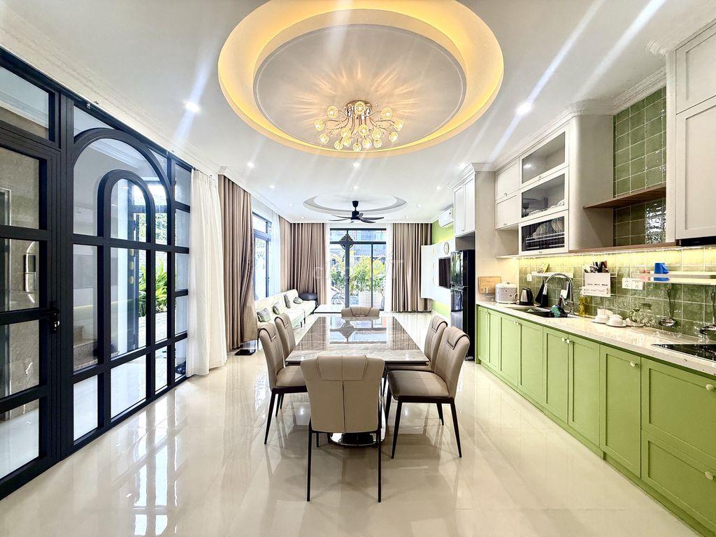 CHO THUÊ CĂN HỘ MỚI ĐẸP 2 PHÒNG NGỦ FULL NỘI THẤT KHU MỸ GIA GÓI 8 GIÁ