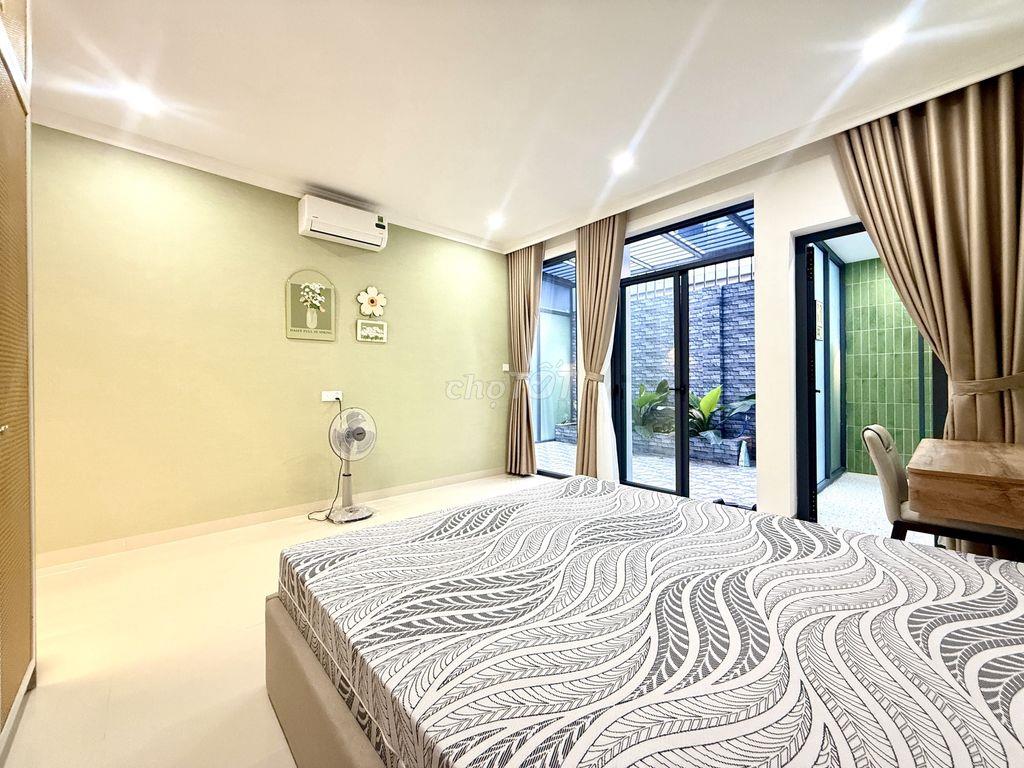 CHO THUÊ CĂN HỘ MỚI ĐẸP 2 PHÒNG NGỦ FULL NỘI THẤT KHU MỸ GIA GÓI 8 GIÁ
