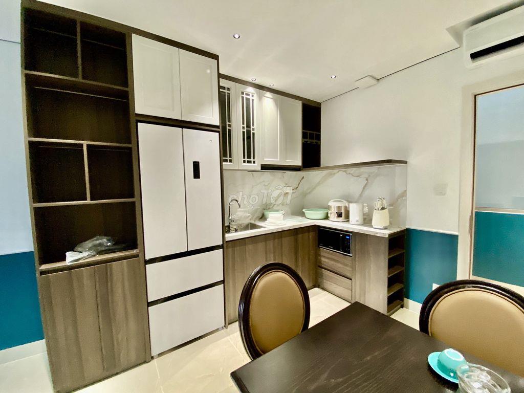 CHO THUÊ CĂN HỘ 1 PHÒNG NGỦ SIÊU ĐẸP CAO CẤP GIÁ 16 TRIỆU/THÁNG KHU