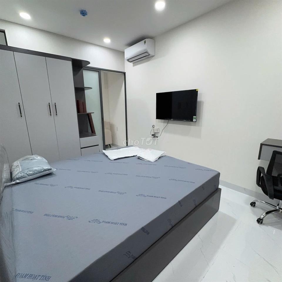 CHO THUÊ CĂN HỘ 2 PHÒNG NGỦ MỚI 100% PHƯỚC LONG GIÁ 18,5 TRIỆU/ THÁNG
