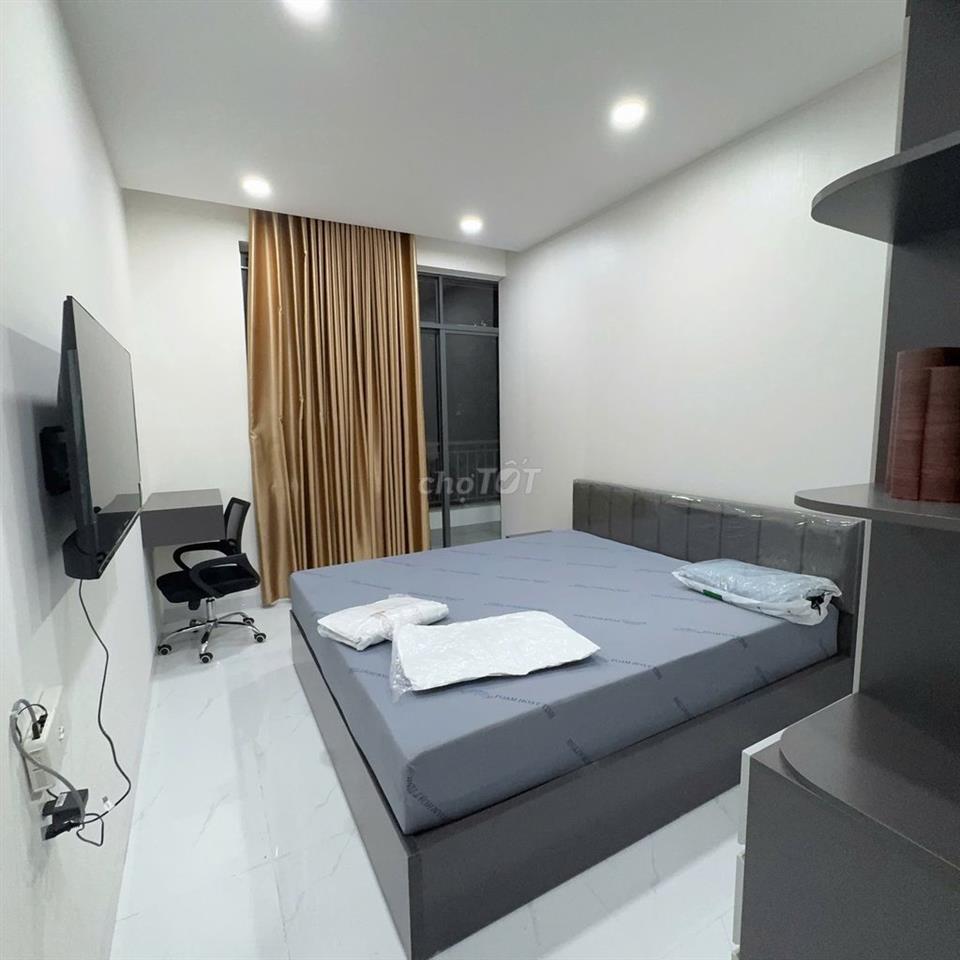 CHO THUÊ CĂN HỘ 2 PHÒNG NGỦ MỚI 100% PHƯỚC LONG GIÁ 18,5 TRIỆU/ THÁNG