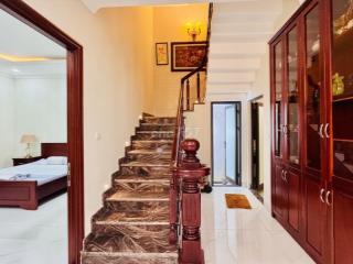 CHO THUÊ NHÀ NGUYÊN CĂN 2 TẦNG 4 PHÒNG NGỦ KHU MỸ GIA GIÁ 35 TRIỆU /