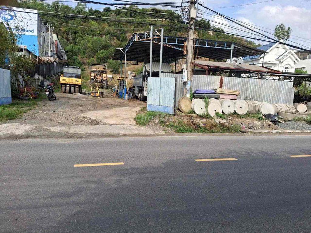 Bán 1929m2  đất mặt tiền đường tỉnh lộ 3