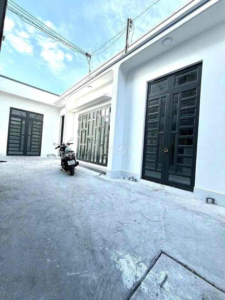 cần bán nhà đất thổ cần giuộc