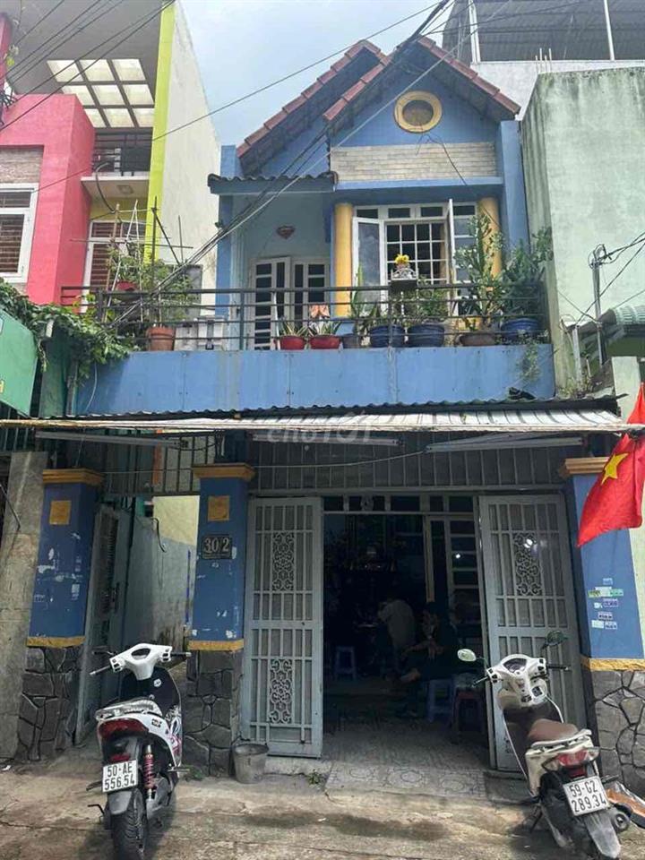 Nhà củ tiện xây mới