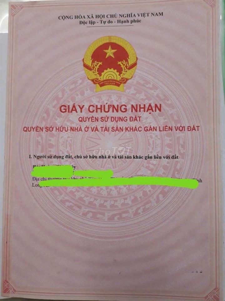 |Chính chủ bán