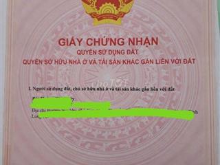 |Chính chủ bán