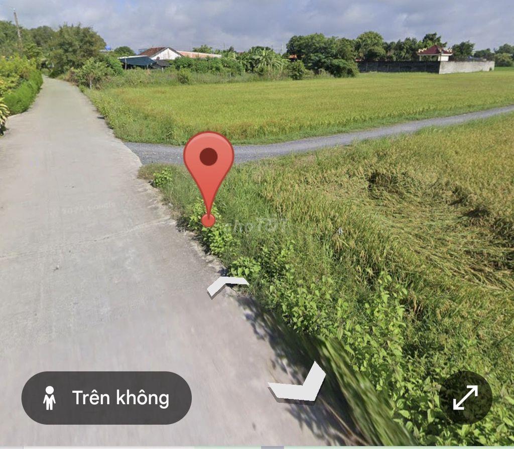 Ban dat duc hoa long an chinh chu ***