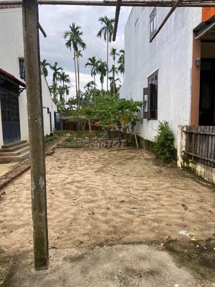 Bán đất Cẩm Kim - Hội An