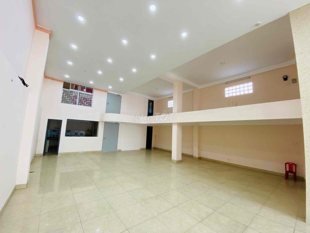 Mặt bằng 10x20 mặt tiền Nguyễn An Ninh