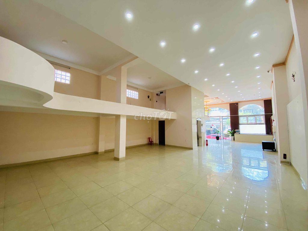 Mặt bằng 10x20 mặt tiền Nguyễn An Ninh