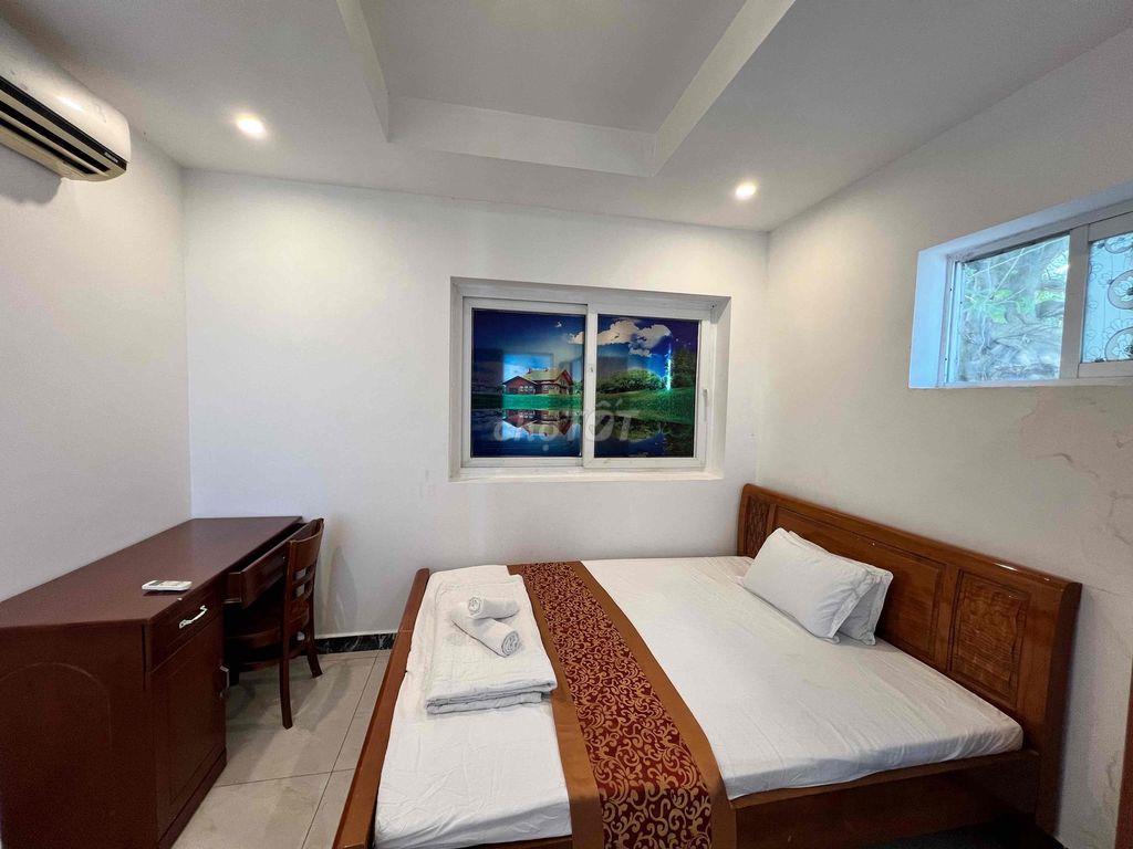 Căn hộ view biển đầy đủ nội thất