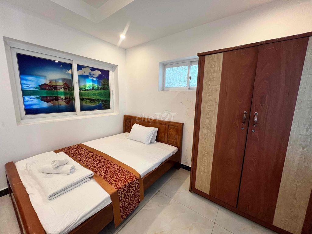 Căn hộ view biển đầy đủ nội thất