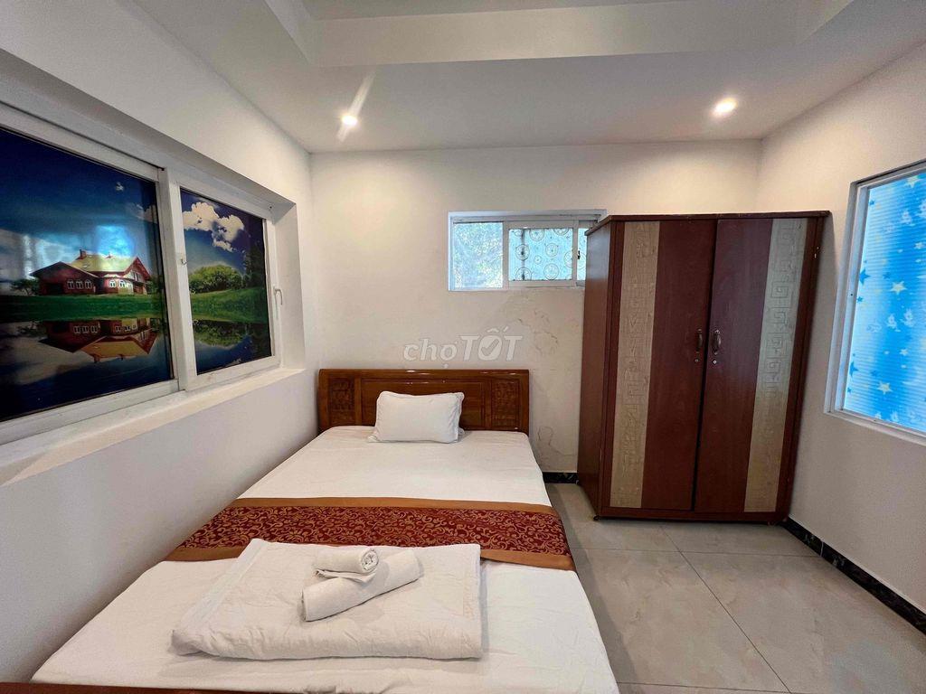 Căn hộ view biển đầy đủ nội thất