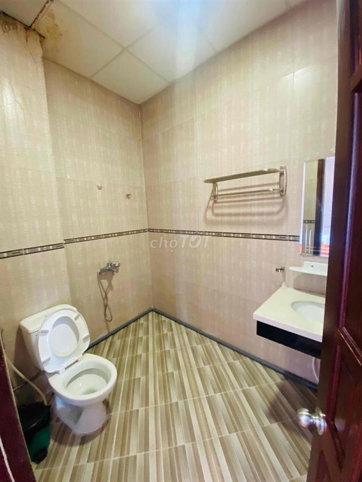Căn hộ 45m2 cửa sổ thoáng mát