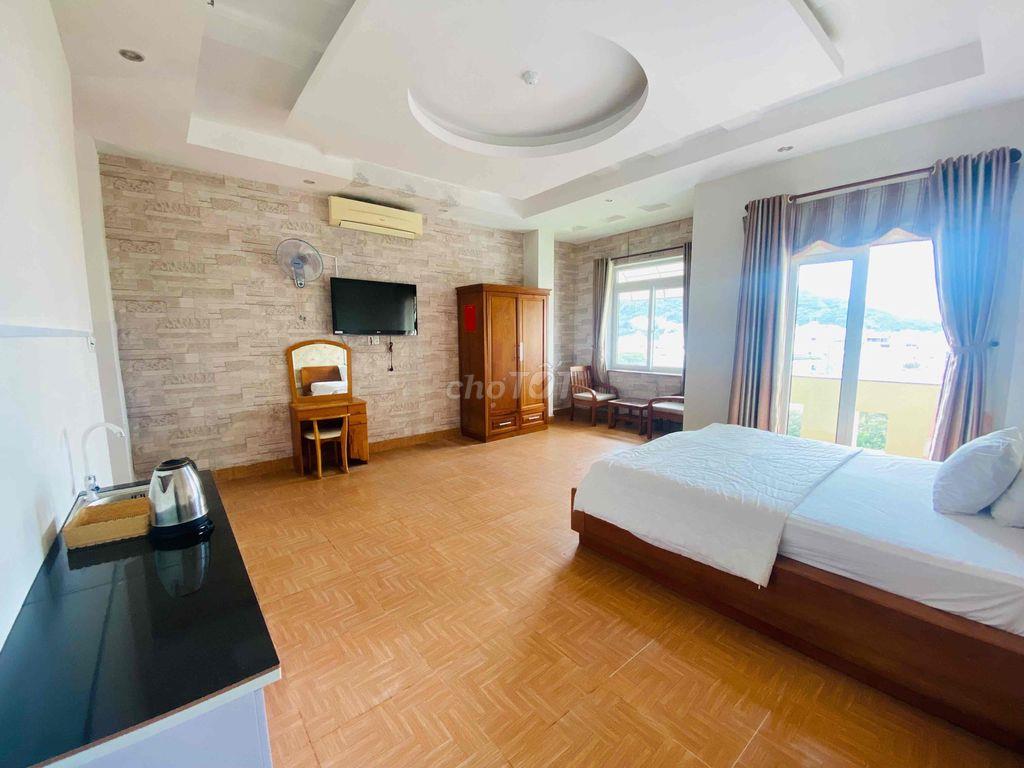 Căn hộ 50m2 đầy đủ nội thất