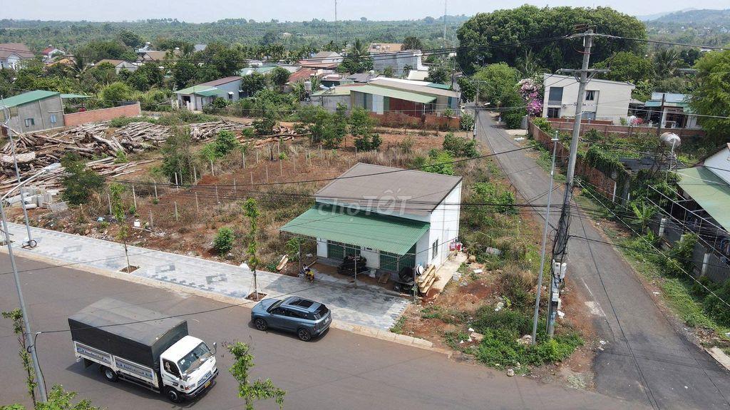 Siêu phẩm 2 mặt tiền 20x35m - Phan Huy Chú, Đắk Lắk