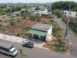 Siêu phẩm 2 mặt tiền 20x35m - Phan Huy Chú, Đắk Lắk