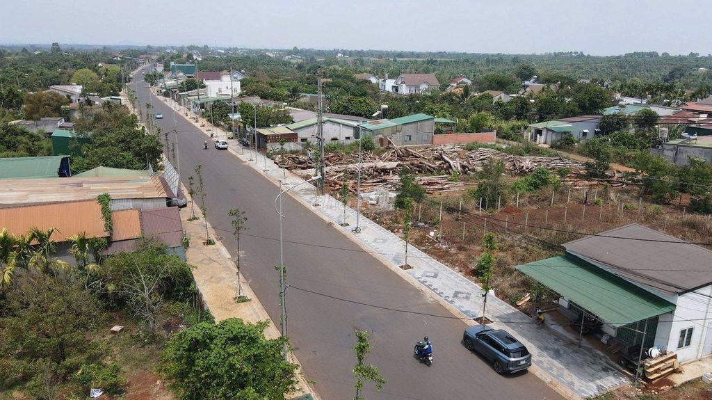 Siêu phẩm 2 mặt tiền 20x35m - Phan Huy Chú, Đắk Lắk