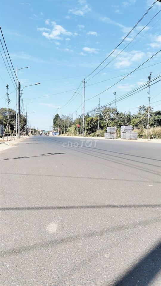 Siêu phẩm 2 mặt tiền 20x35m - Phan Huy Chú, Đắk Lắk