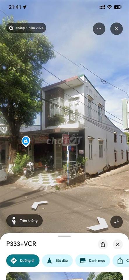 CHÍNH CHỦ 2 MẶT TIỀN YMOAN KINH DOANH TỐT -CÓ SẴN 1 NHÀ VÀ 3 KI-ỐT