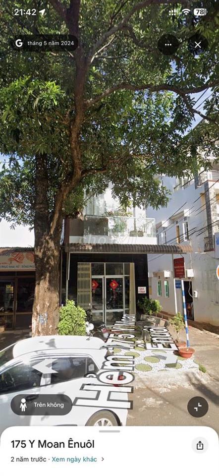 CHÍNH CHỦ 2 MẶT TIỀN YMOAN KINH DOANH TỐT -CÓ SẴN 1 NHÀ VÀ 3 KI-ỐT