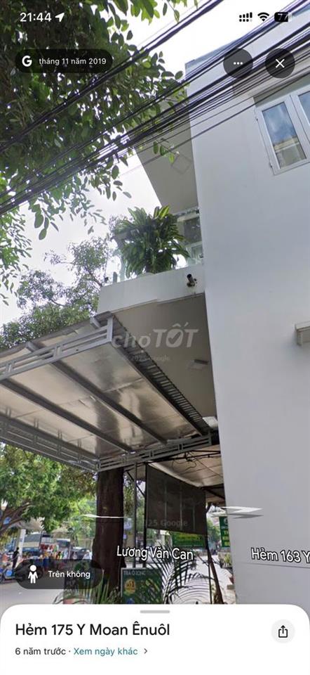 CHÍNH CHỦ 2 MẶT TIỀN YMOAN KINH DOANH TỐT -CÓ SẴN 1 NHÀ VÀ 3 KI-ỐT