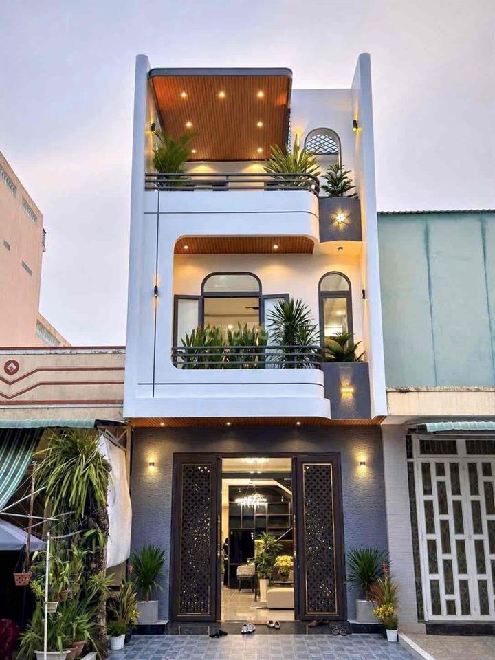 Bán nhà phố mới tinh 100% - 4PN- 5,8ty sổ hồng